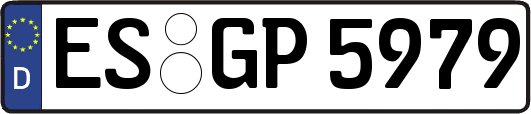ES-GP5979
