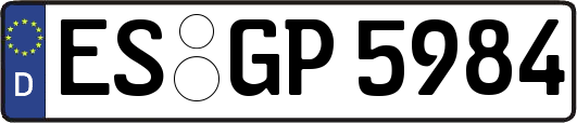 ES-GP5984