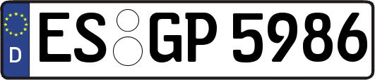 ES-GP5986