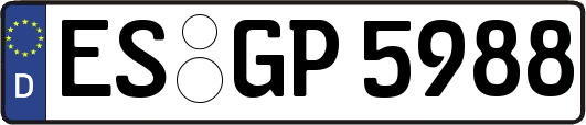 ES-GP5988