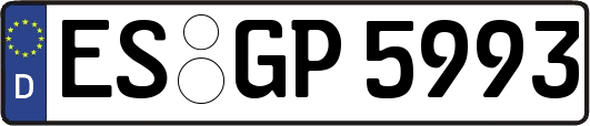 ES-GP5993
