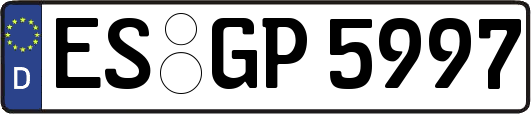 ES-GP5997