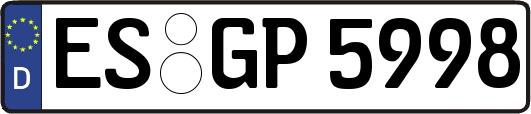 ES-GP5998