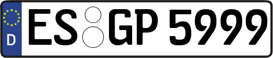 ES-GP5999