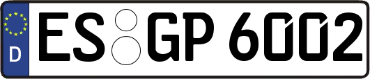 ES-GP6002