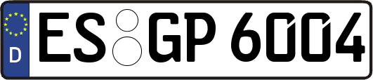 ES-GP6004