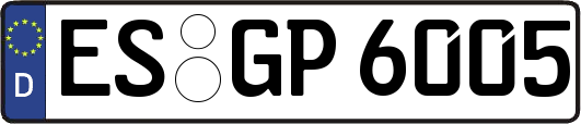 ES-GP6005