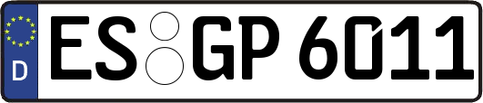ES-GP6011