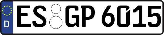 ES-GP6015