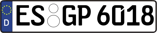 ES-GP6018