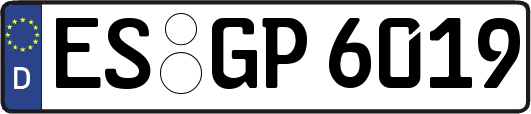 ES-GP6019