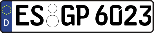 ES-GP6023