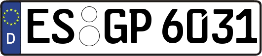 ES-GP6031