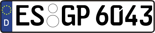 ES-GP6043