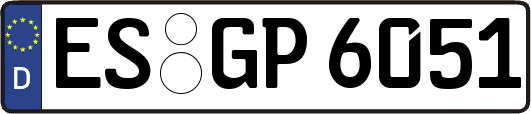 ES-GP6051