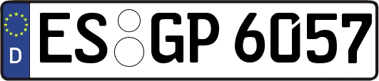 ES-GP6057