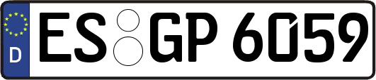 ES-GP6059