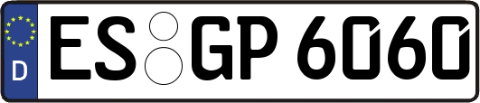 ES-GP6060