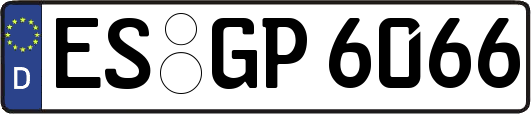 ES-GP6066