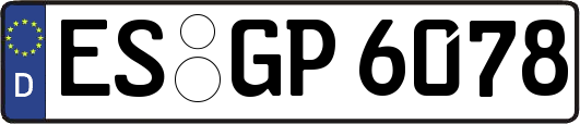 ES-GP6078
