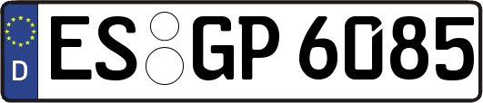 ES-GP6085
