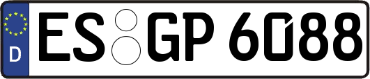 ES-GP6088