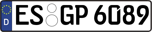 ES-GP6089