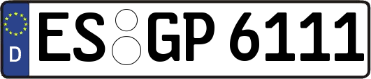 ES-GP6111