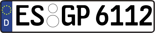 ES-GP6112
