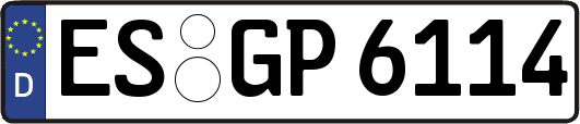 ES-GP6114