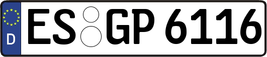 ES-GP6116