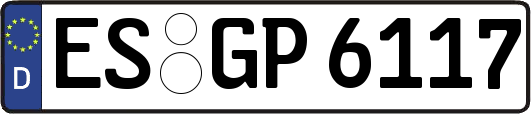 ES-GP6117