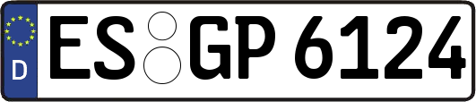 ES-GP6124