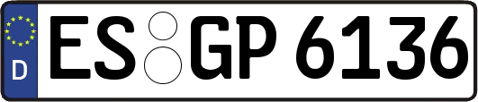 ES-GP6136