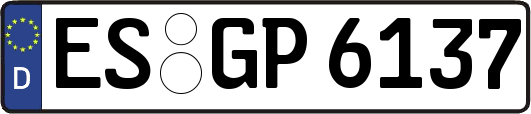 ES-GP6137