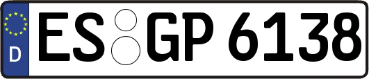ES-GP6138