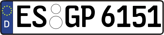 ES-GP6151