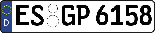 ES-GP6158