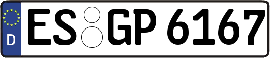 ES-GP6167