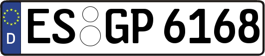 ES-GP6168