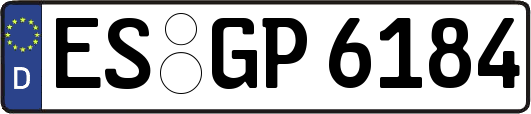 ES-GP6184