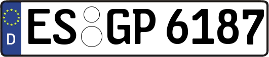 ES-GP6187