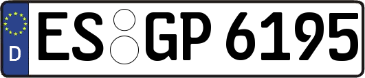 ES-GP6195