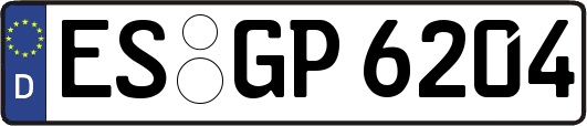 ES-GP6204