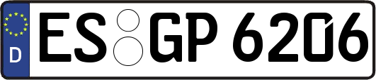 ES-GP6206