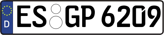 ES-GP6209