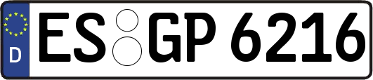 ES-GP6216