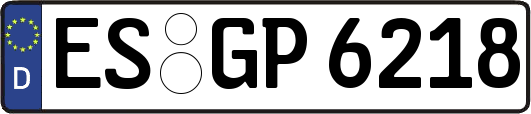 ES-GP6218