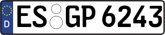 ES-GP6243
