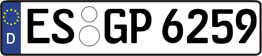 ES-GP6259